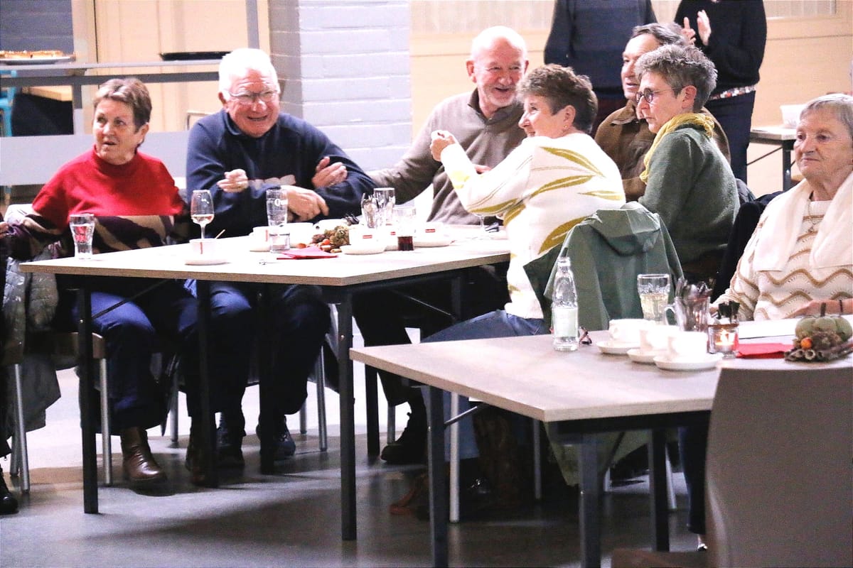 Winterhappening bij OKRA