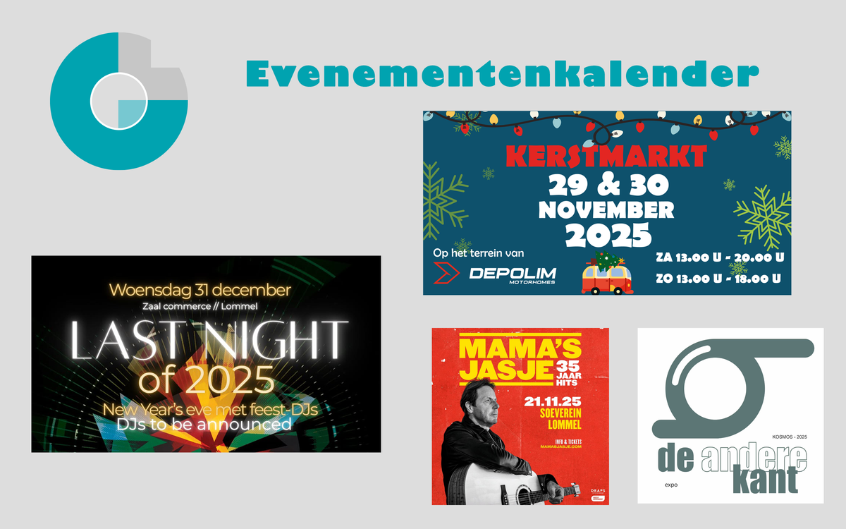 Waar naartoe in onze stad?