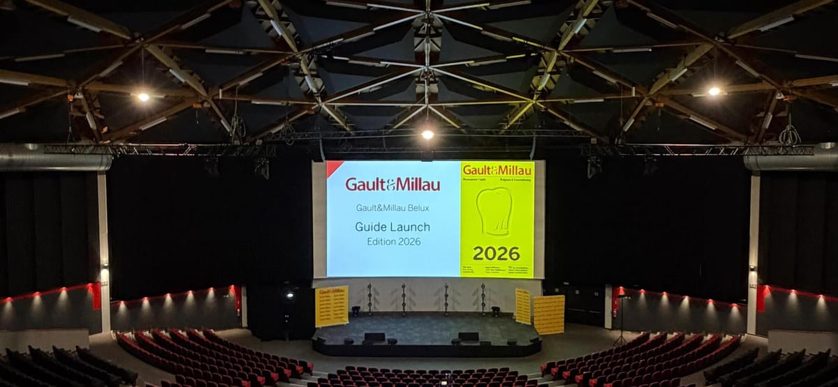 Cuchara én Cocotte doen het uitstekend in nieuwe Gault&Millau gids