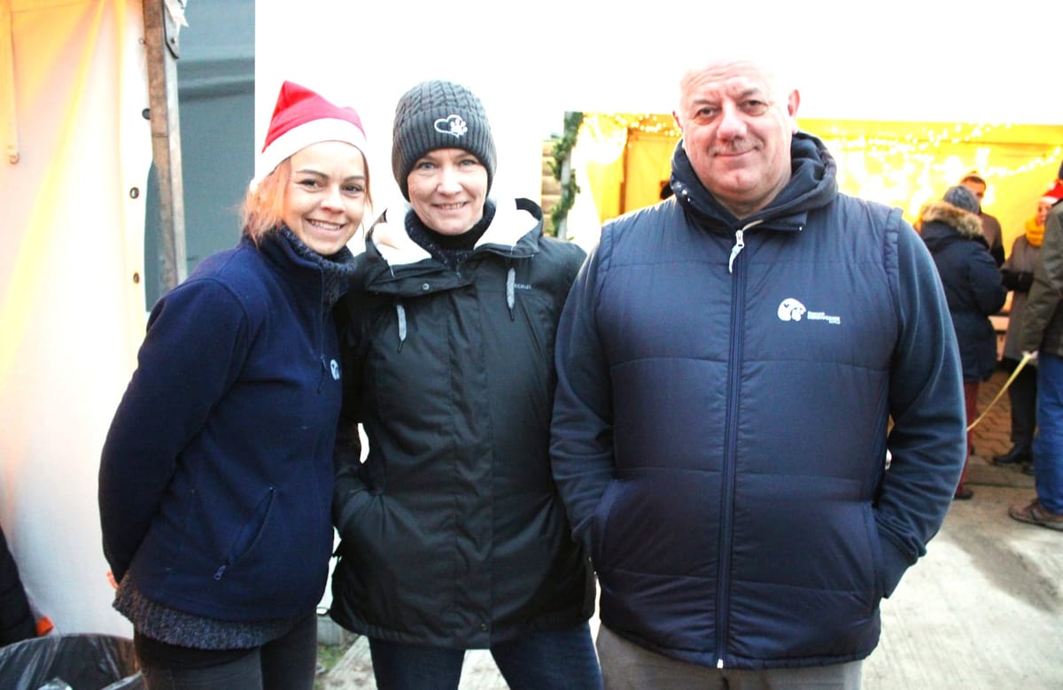 Winterbar t.v.v. Dierenasiel