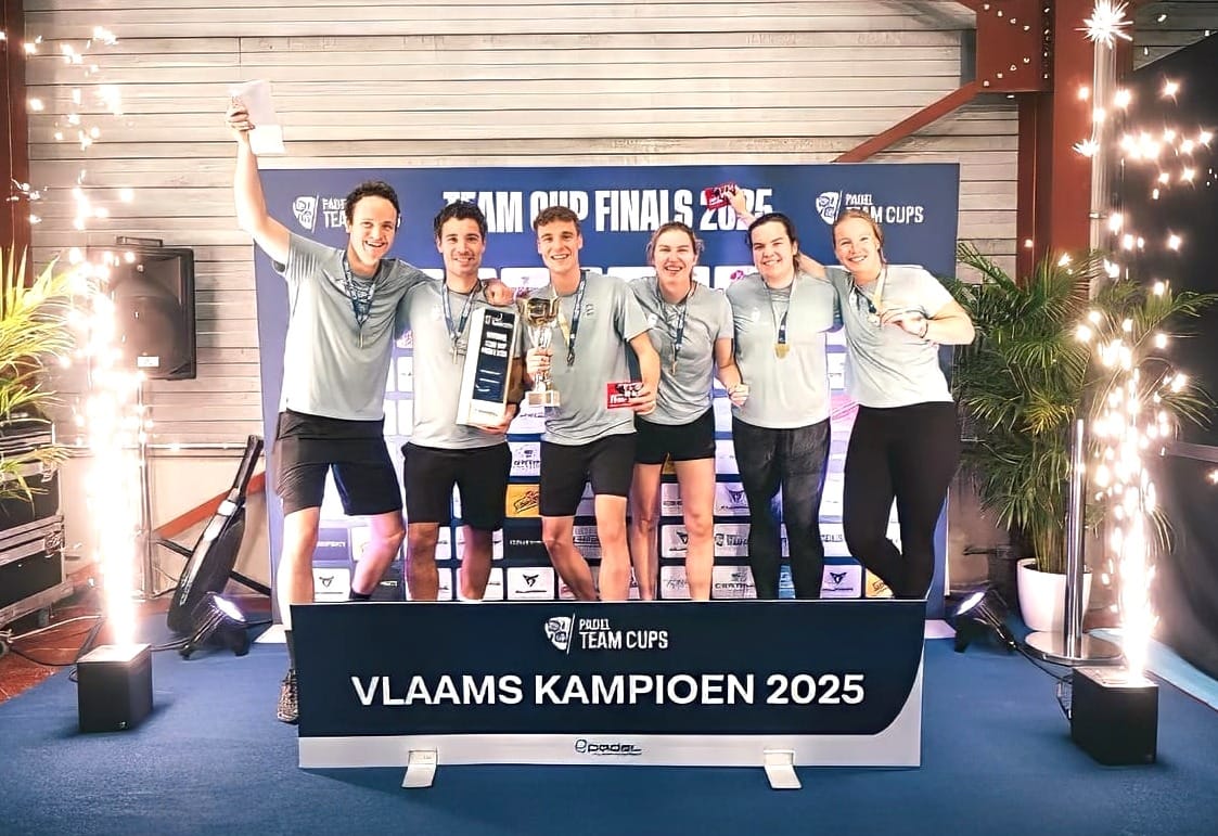 LTC Lommel kroont zich tot kampioen in Vilvoorde na zinderende finale