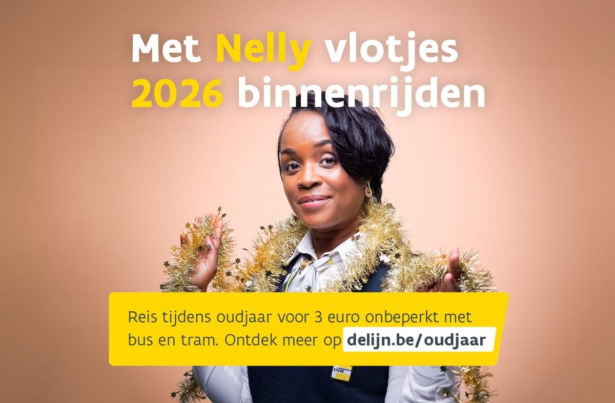 Vanavond vuurwerk én feestbussen