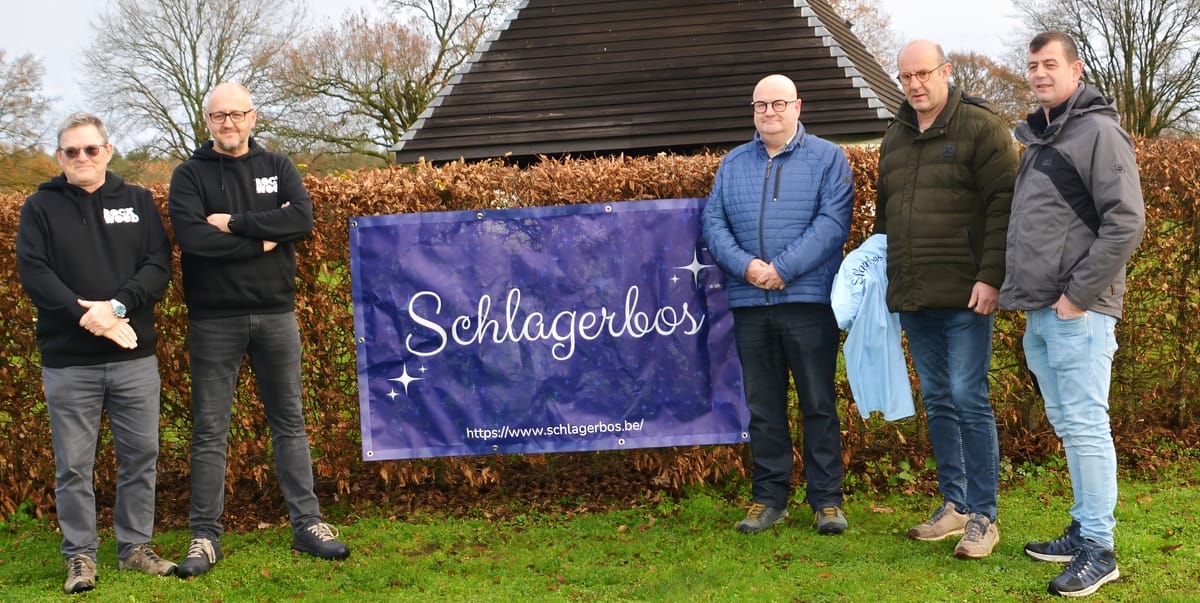 Rockwood neemt 'Schlagerbos' over en wordt 'Schlagerwood'