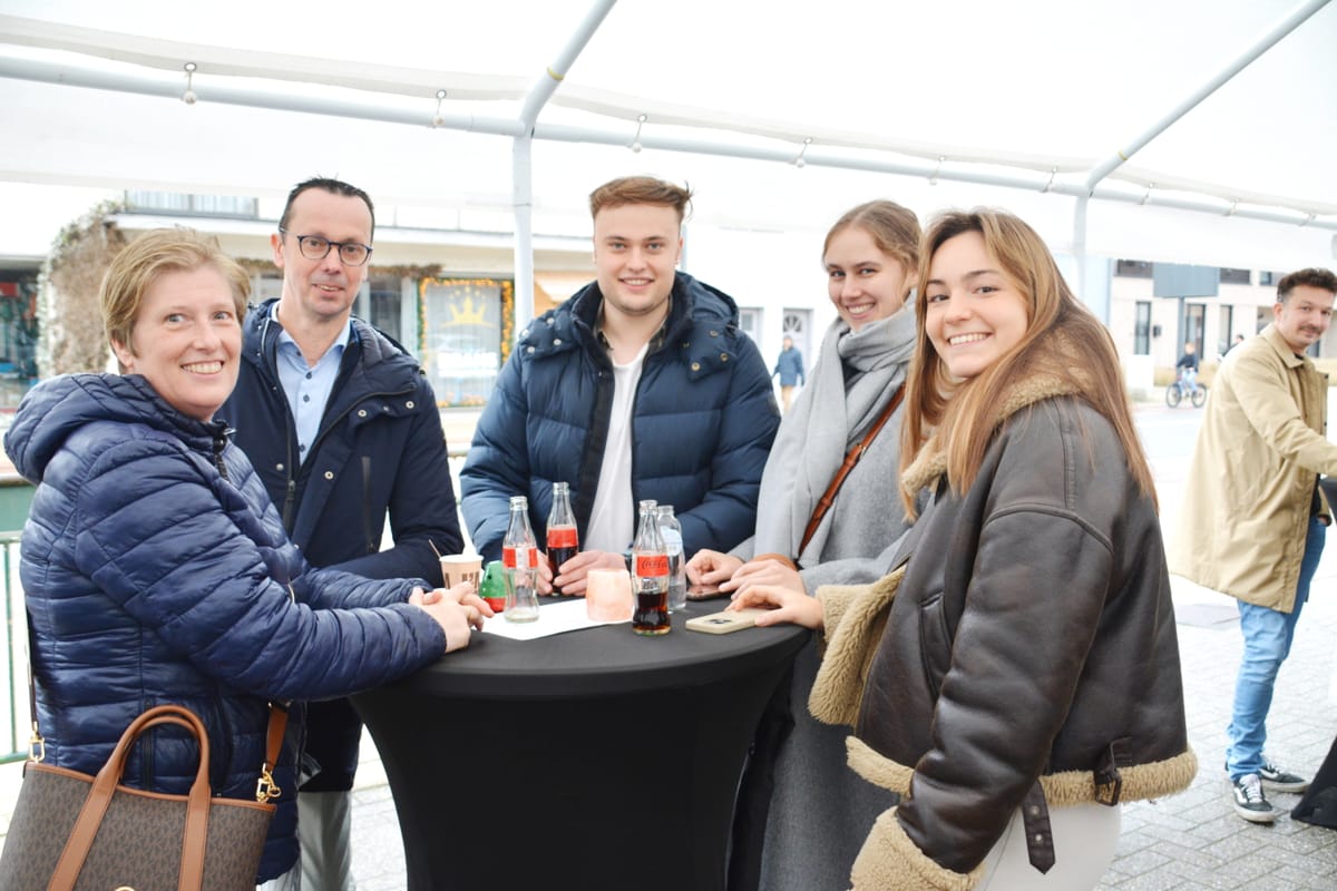 Kerst bij Barbaer in teken Warmste Week