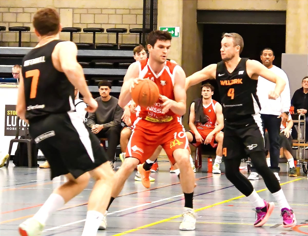 Basket Lommel ligt uit beker na thriller