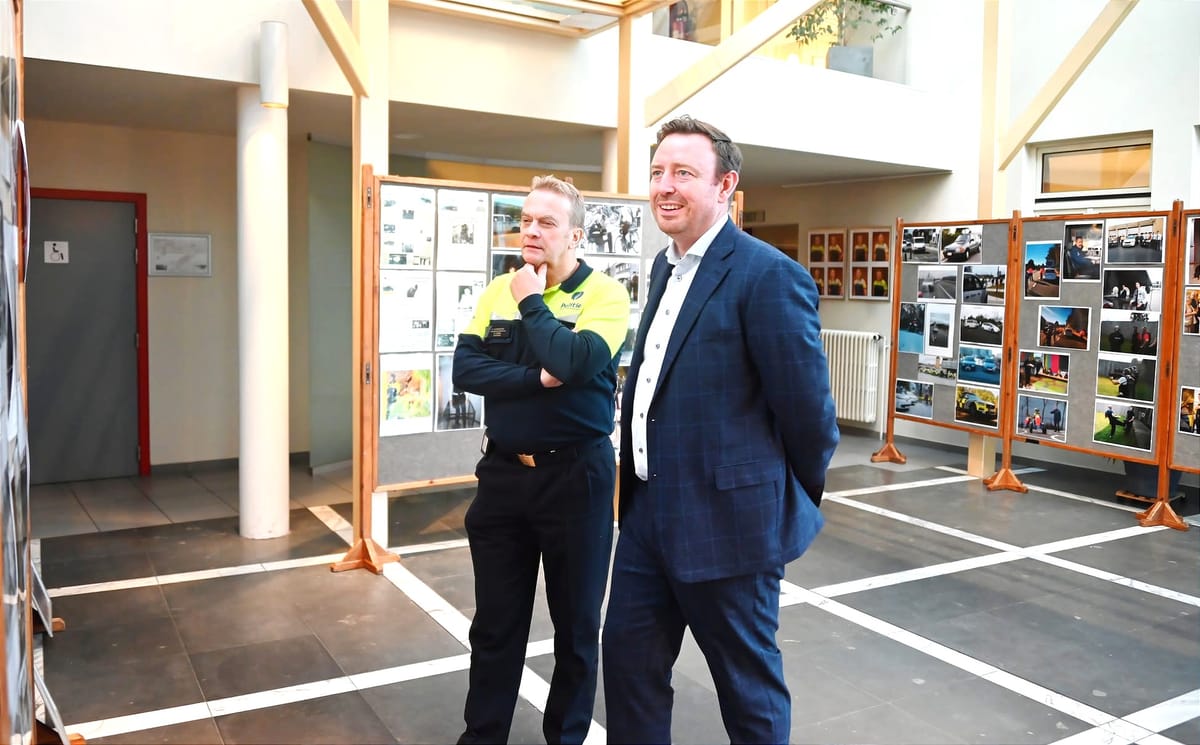 190 jaar politiewerk in Lommel