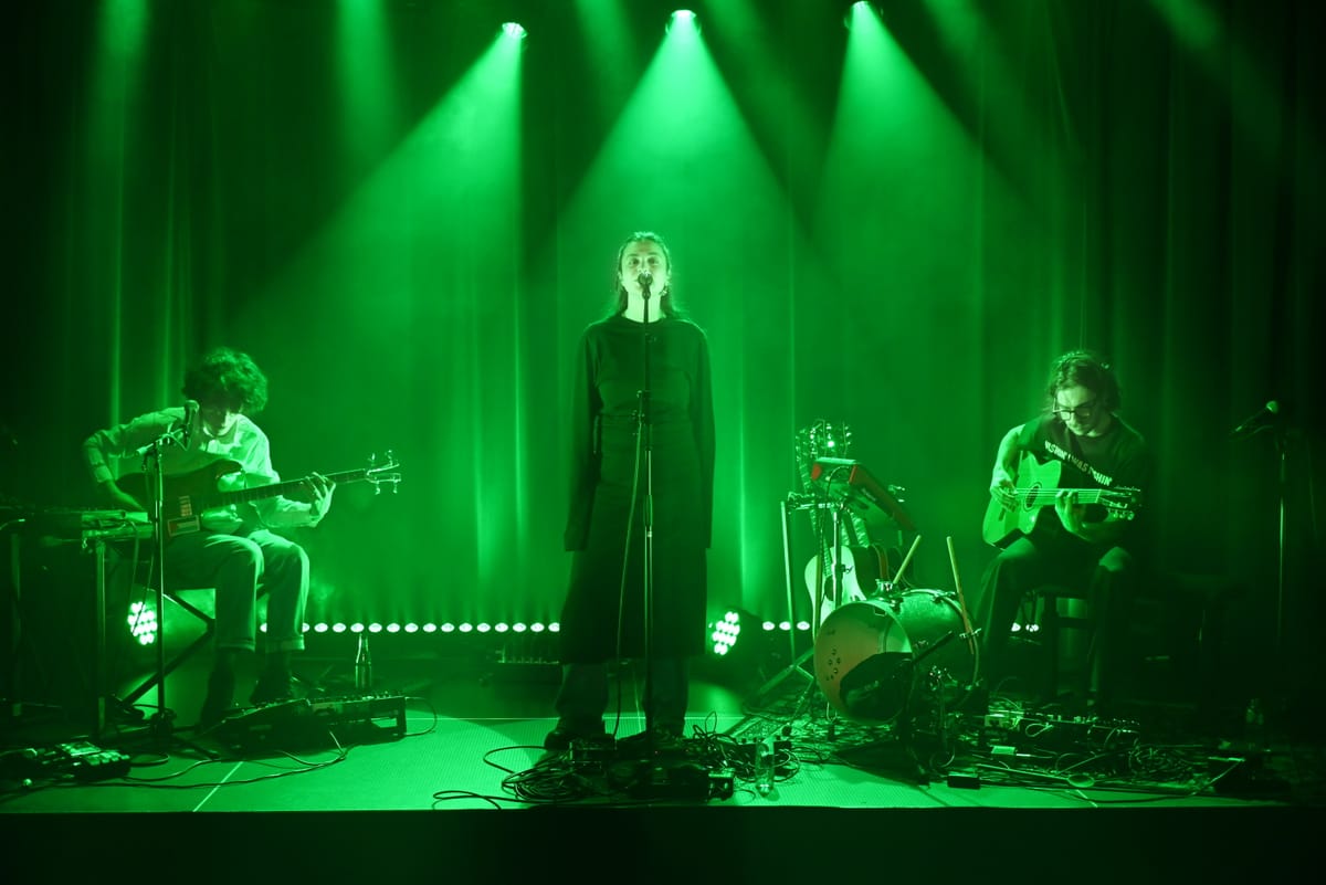 TJE was absoluut niet 'klein' op Bar Dada