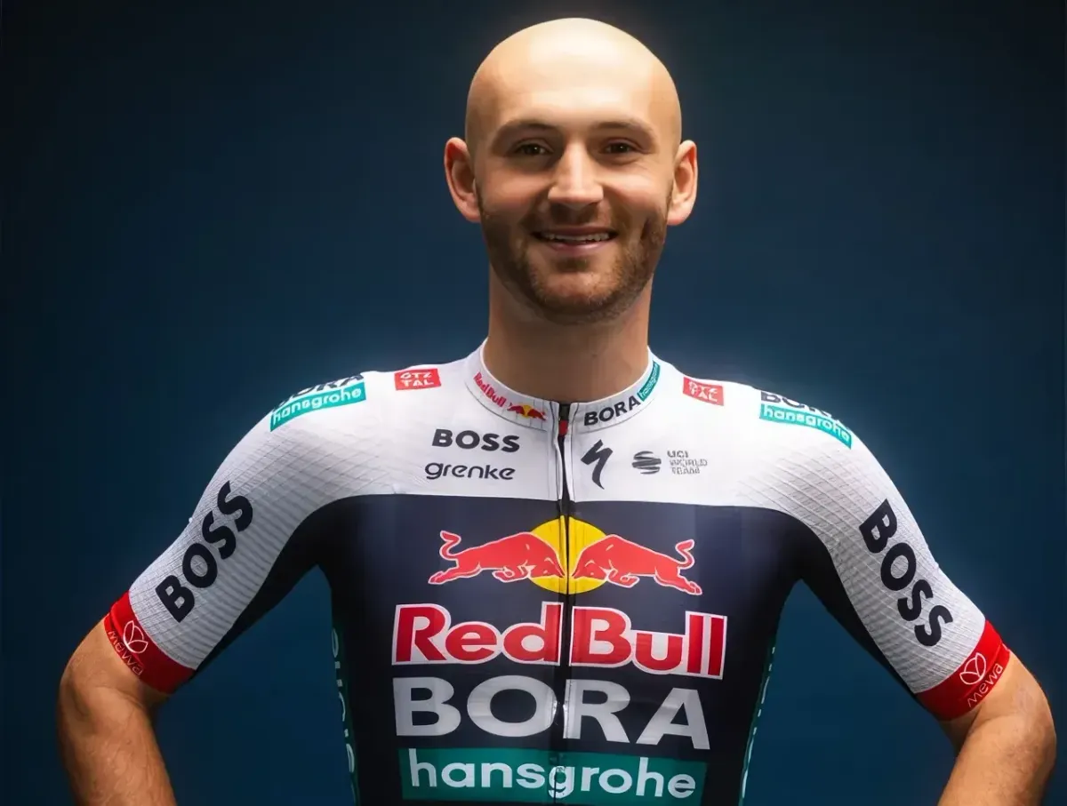 Jordi Meeus droomt van overwinning in openingsweekend