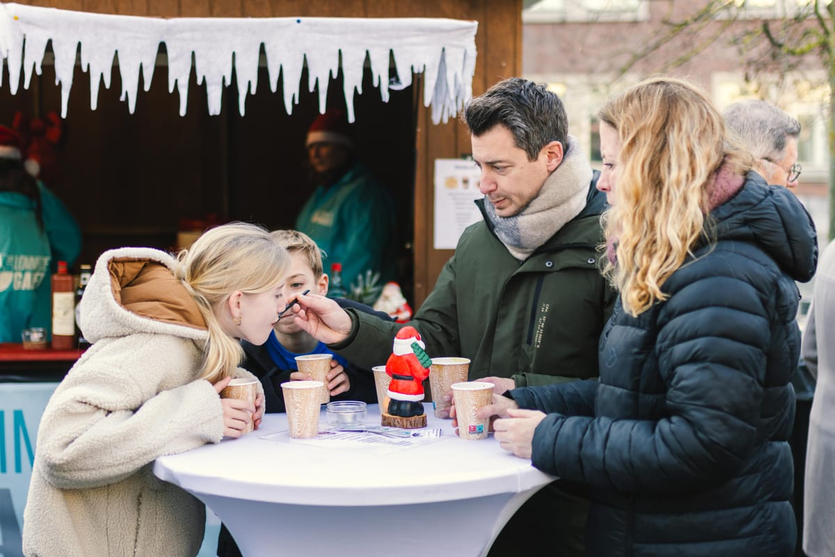 Kerstdorp weekend twee