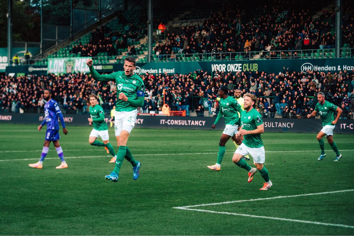 Kalender rest van seizoen voor Lommel SK