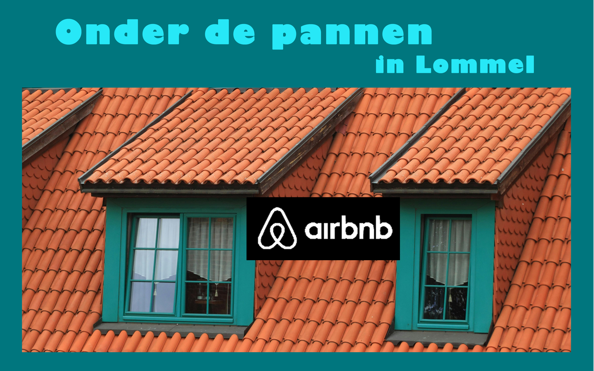 Nieuwe veertiendaagse rubriek: 'Onder de pannen in Lommel'