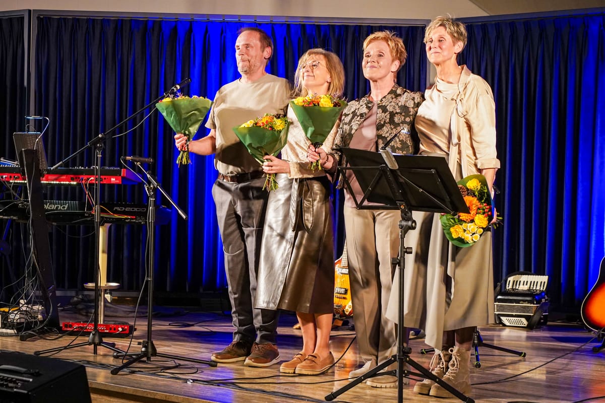 Bijzonder mooi concert van Three Cats & Jeroen Ravesloot