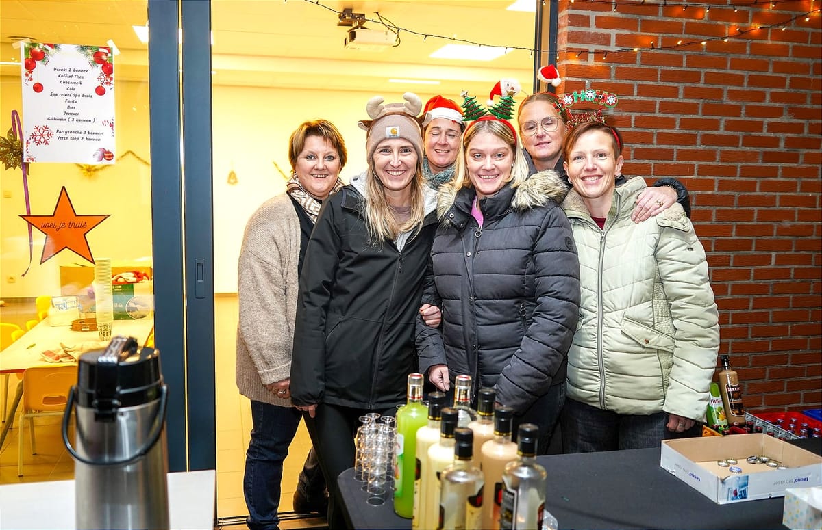 Filmavond School Heide Heuvel met kinderkoor