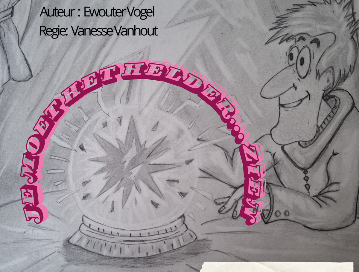 De Noordhoek speelt weer toneel