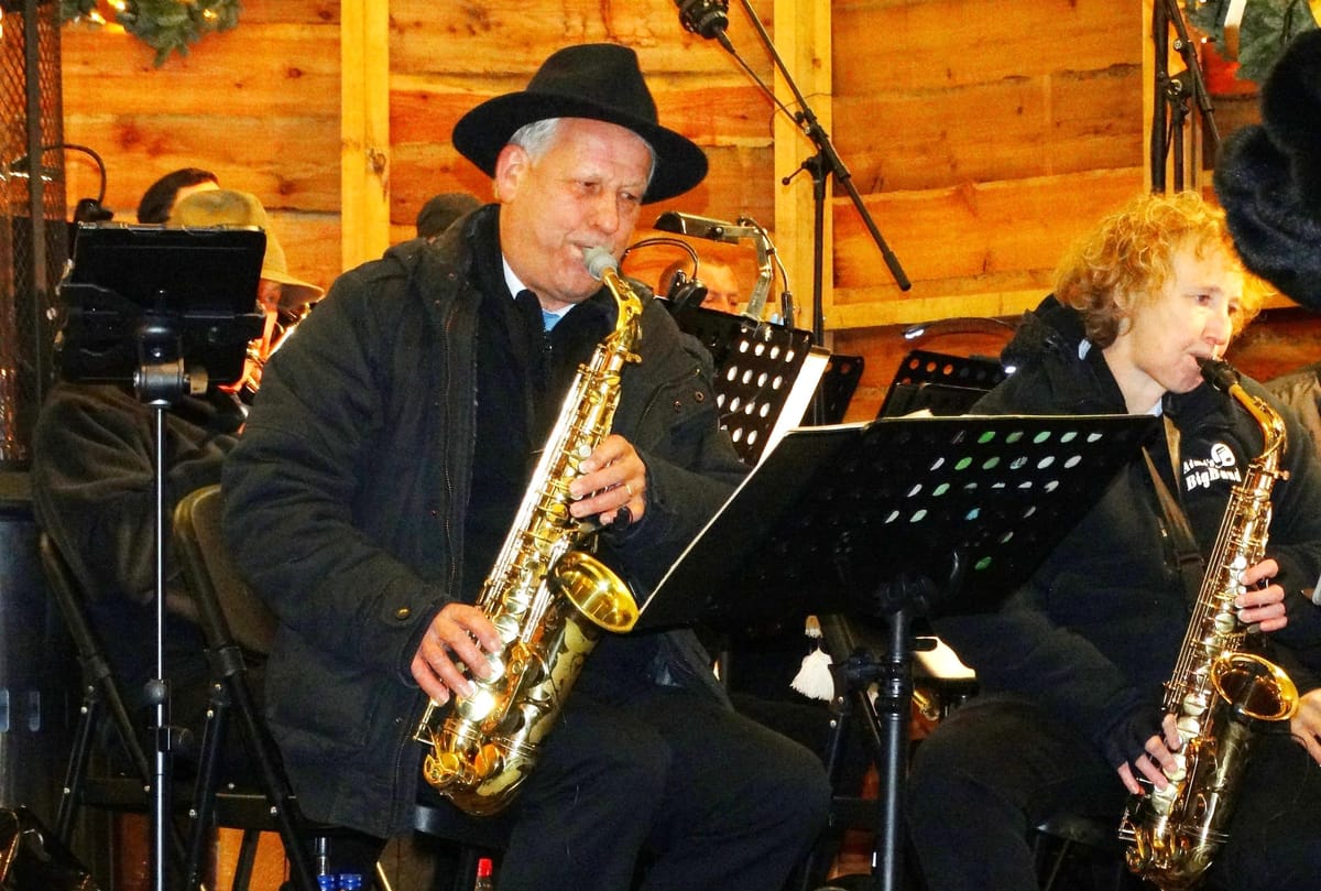 'Lommel Klinkt' was weer bijzonder gezellig