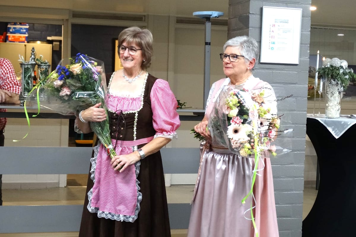 Ledenfeest Okra Werkplaatsen