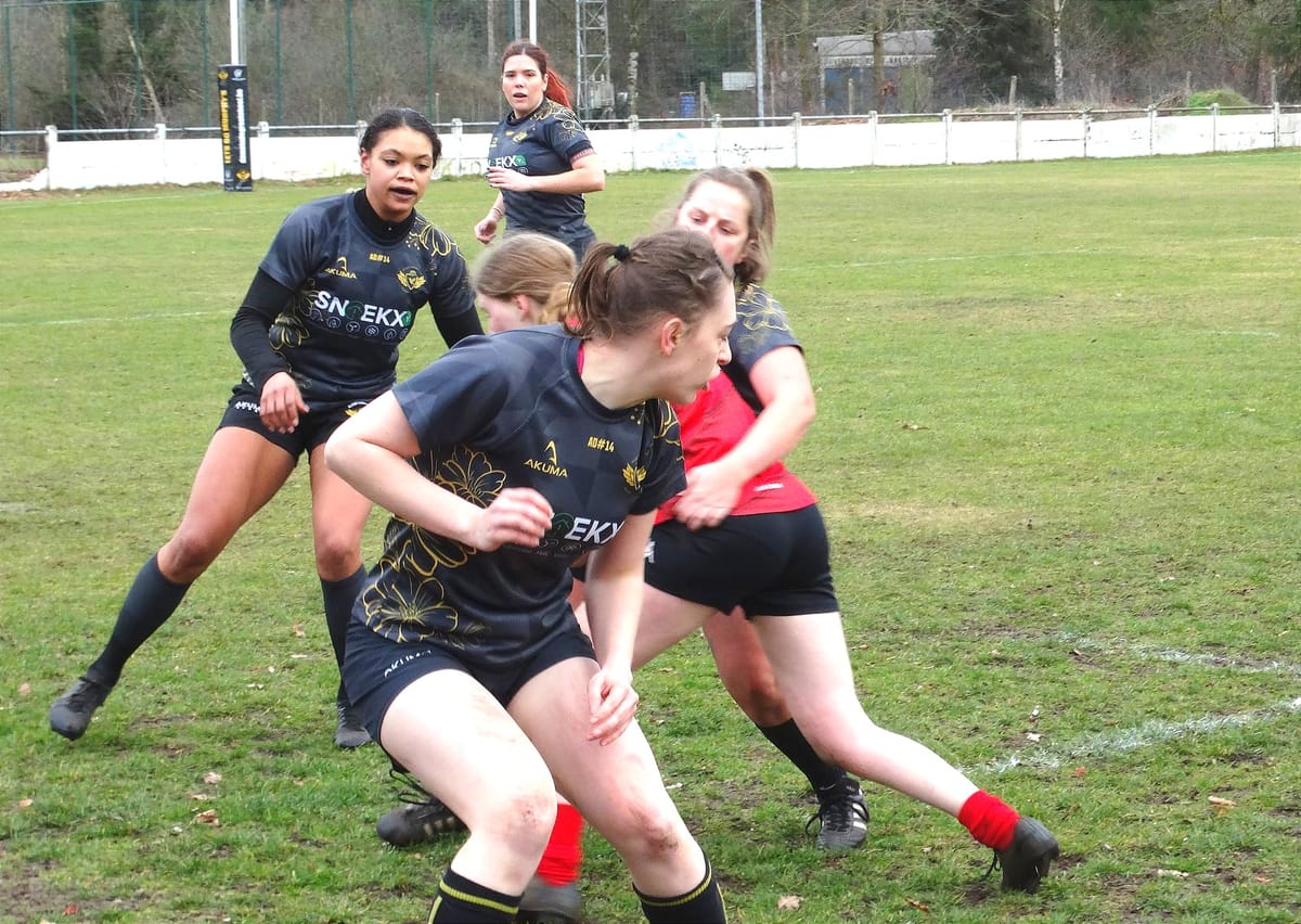 Murphy’s Ladies herstellen zich met indrukwekkende 100-5 zege