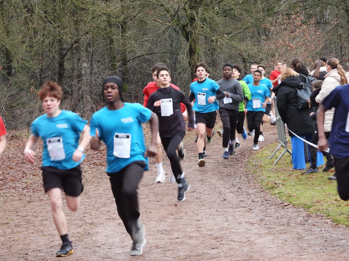67ste Cross der Jongeren