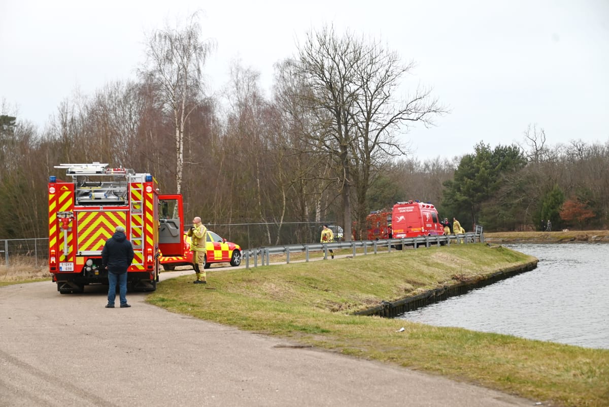 Groot, maar loos alarm aan kanaalkom Barrier