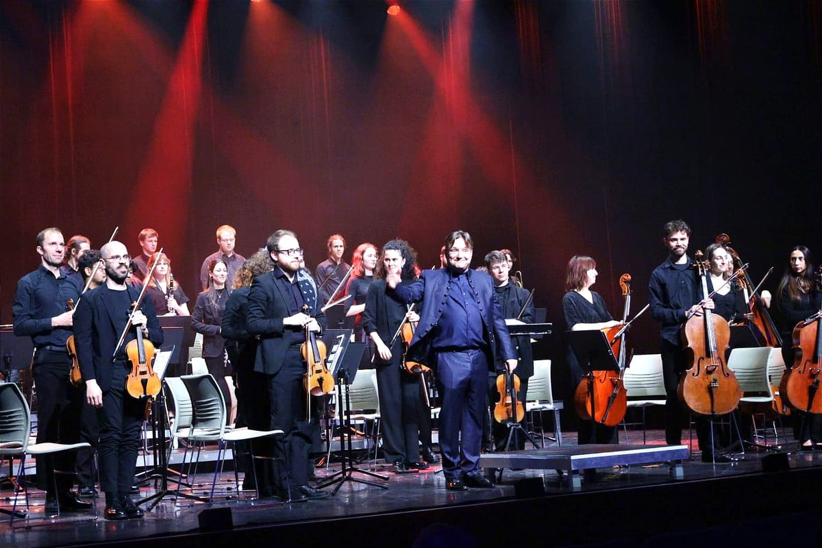 Fantastisch nieuwjaarsconcert bij het Davidsfonds