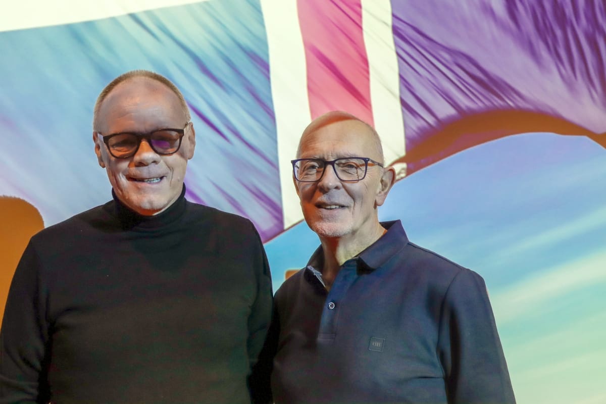 Grote opkomst voor lezing; ‘IJsland, land van water en vuur’