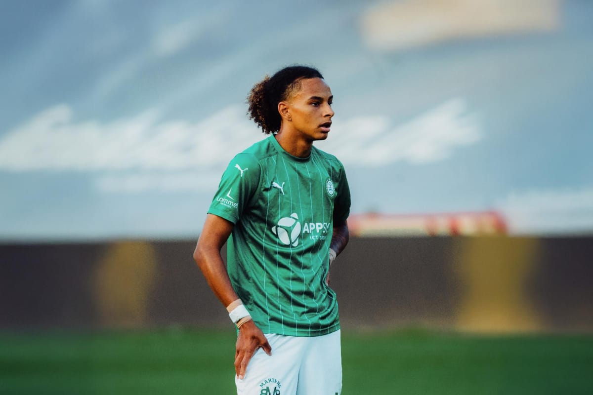 Lommel SK haalt Théo Mununga vervroegd terug van FC Eindhoven