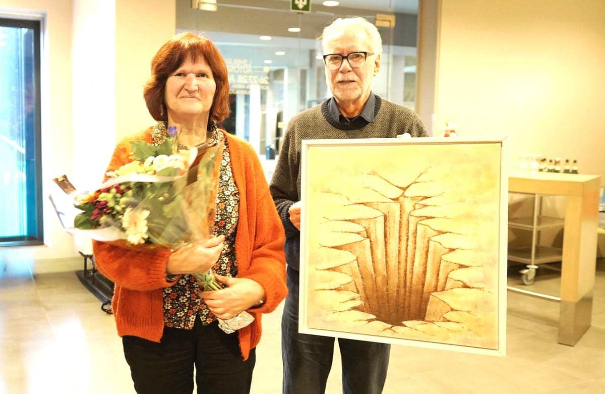 OKRA viert nieuwjaar