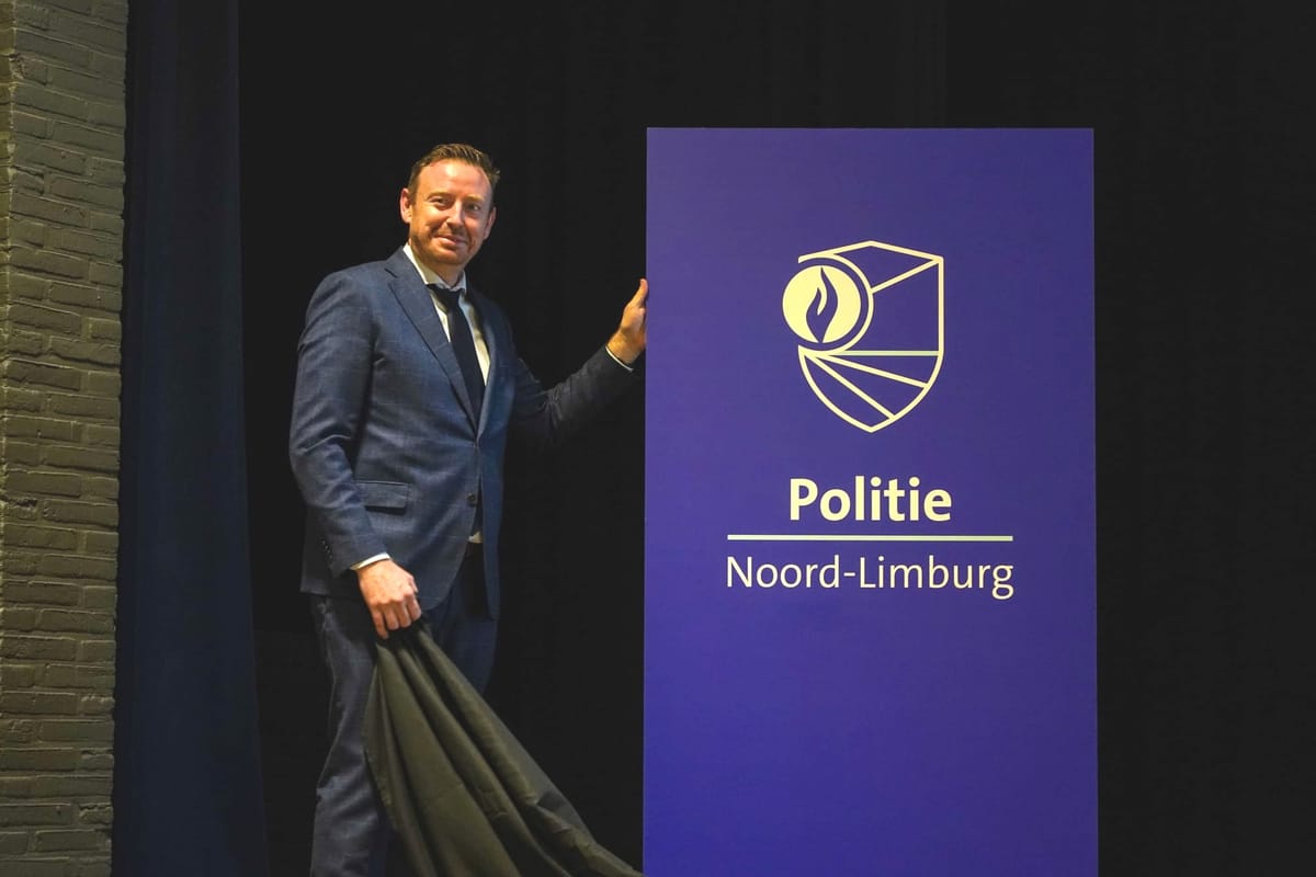 Nieuwe politiezone Noord-Limburg bundelt krachten onder één naam en één logo