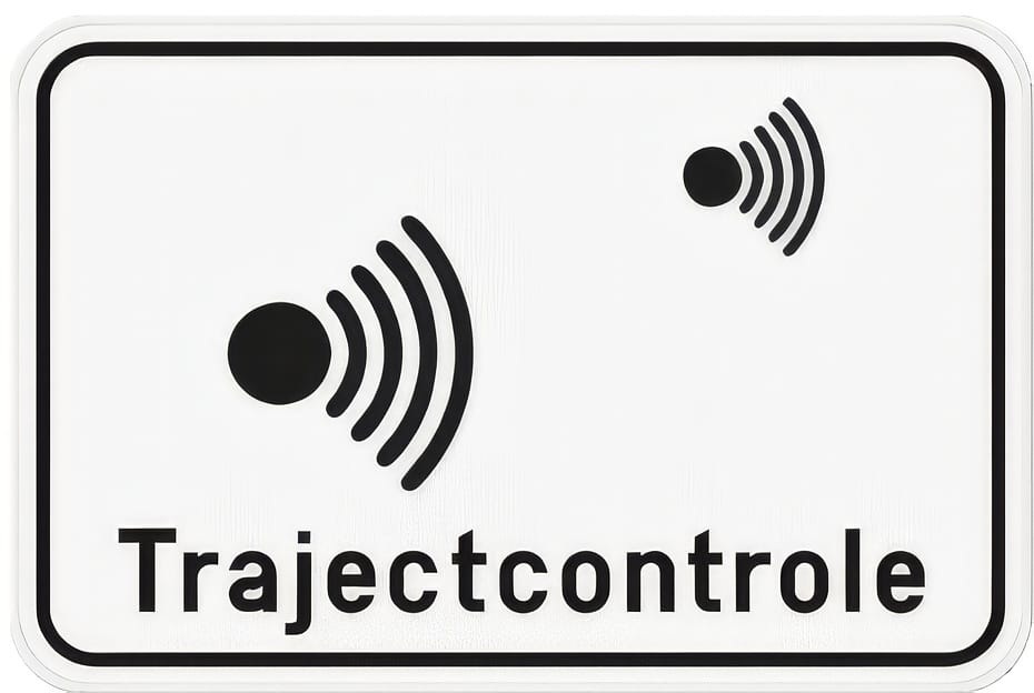 Trajectcontrole Norbert Neeckxlaan actief