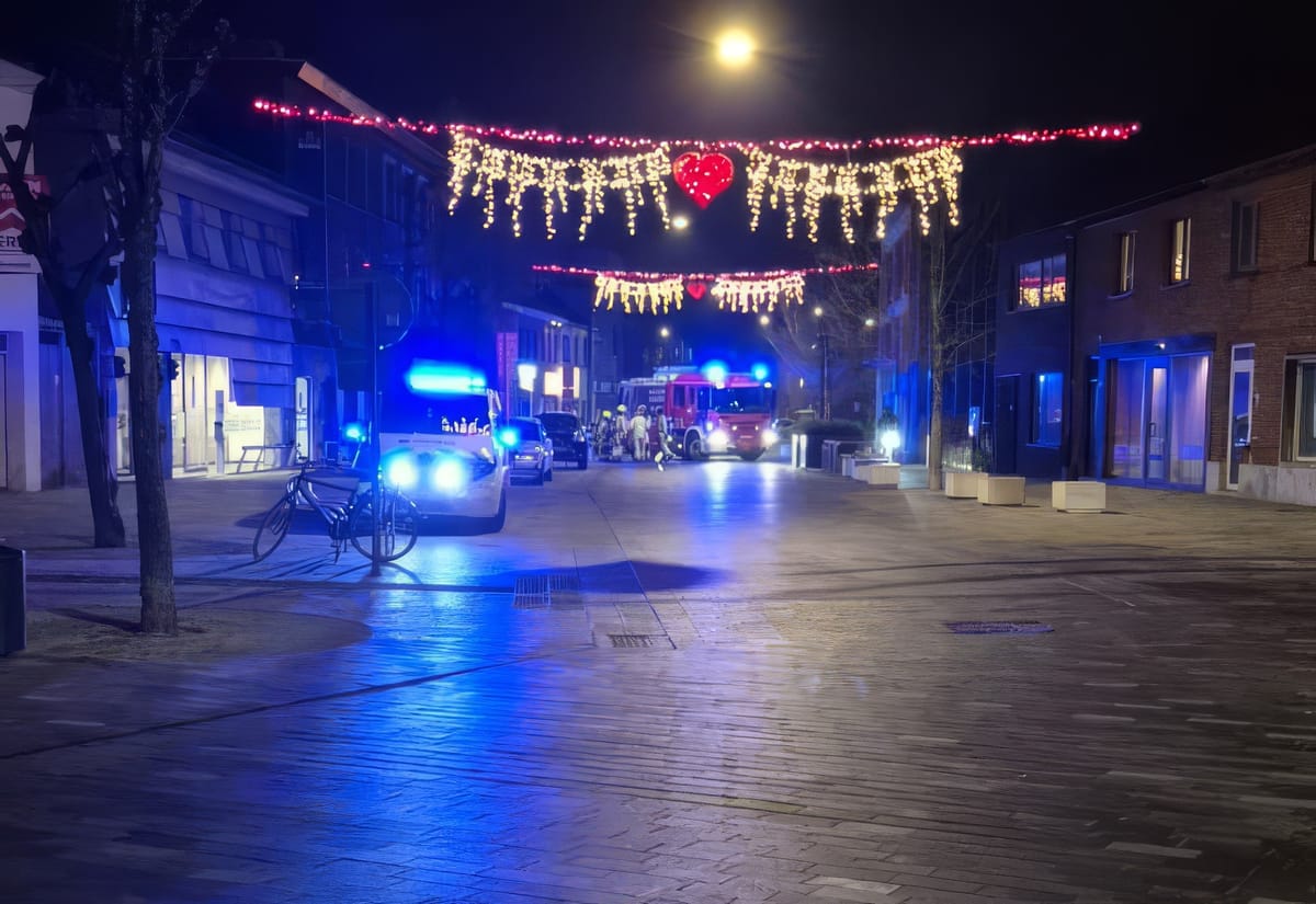Vermoedelijk gaslek doet Dorp afzetten