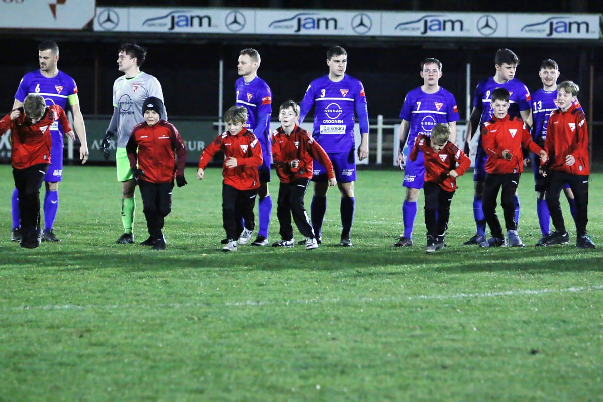 Provinciaal voetbal: bijzonder goed weekend voor Lommelse ploegen