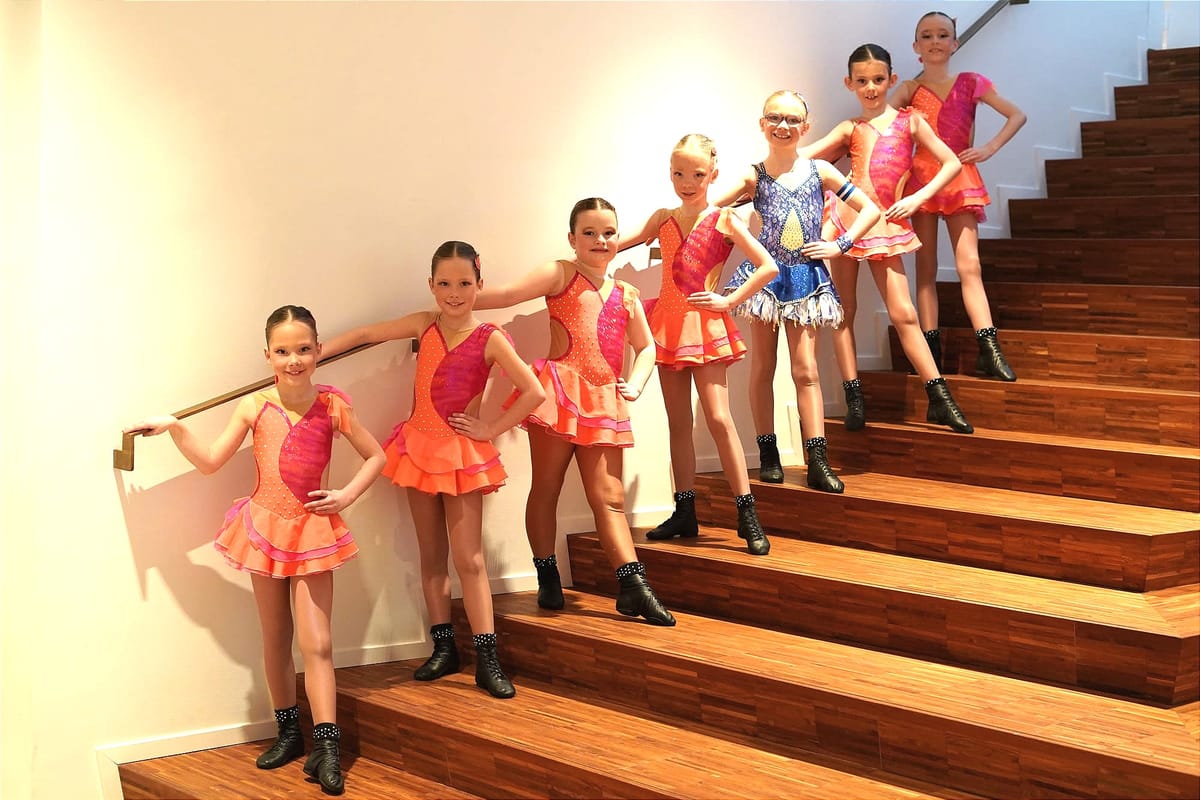 DoReMi scoort veel eerste plaatsen in eigen danstoernooi