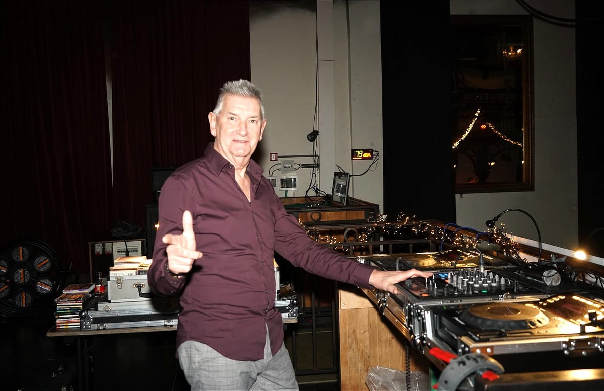 Popcorn Oldies in de Commerce