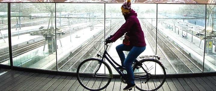 Opgepast als u deze week de trein moet nemen... hele week stakingen