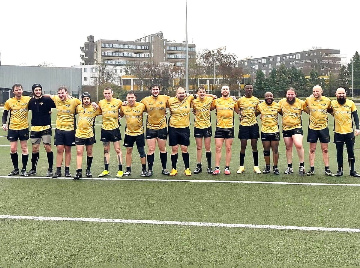 Murphy’s tonen hun klasse in Brussel