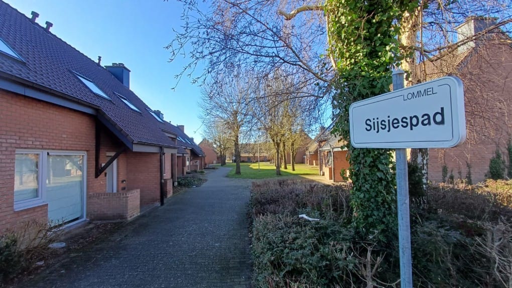 Totaalrenovatie voor 40 sociale woningen in Sijsjespad