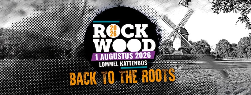 Lézard en Bettie Serveert toegevoegd aan line-up Rockwood Festival 2026