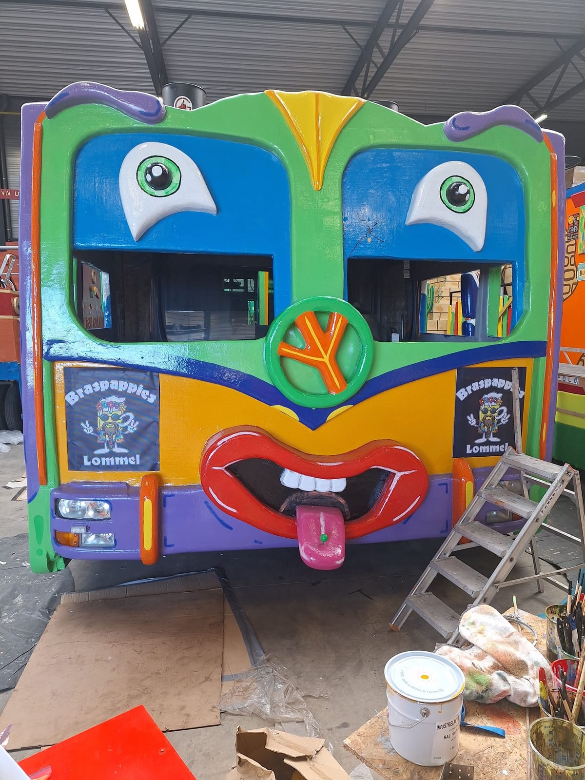 Onze Lommelse carnavalsverenigingen zijn er klaar voor ❤️💛💚