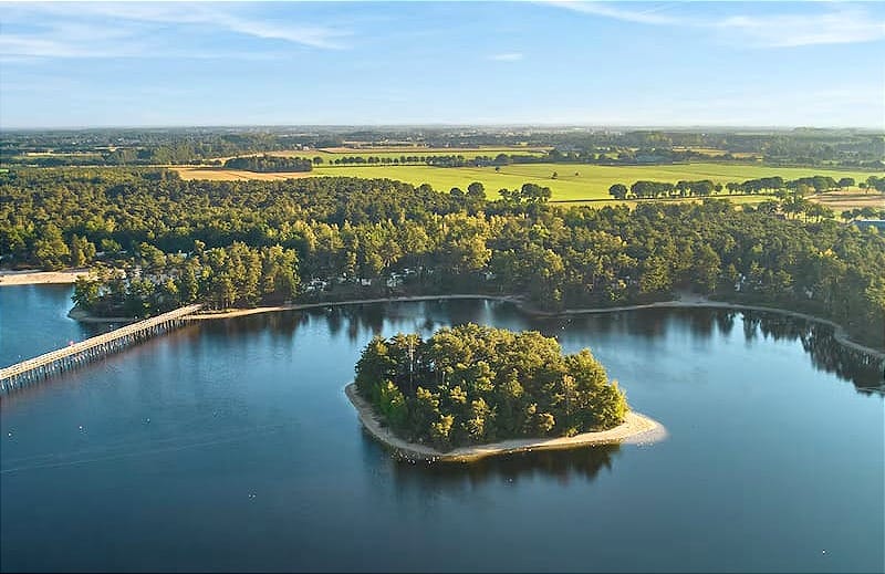 De Vossemeren wint zilver als beste congreslocatie in België