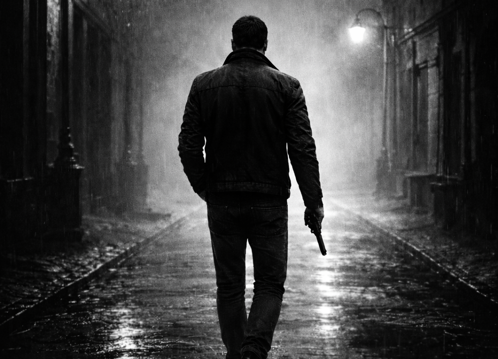 Nieuw boek voor Chris Meadow