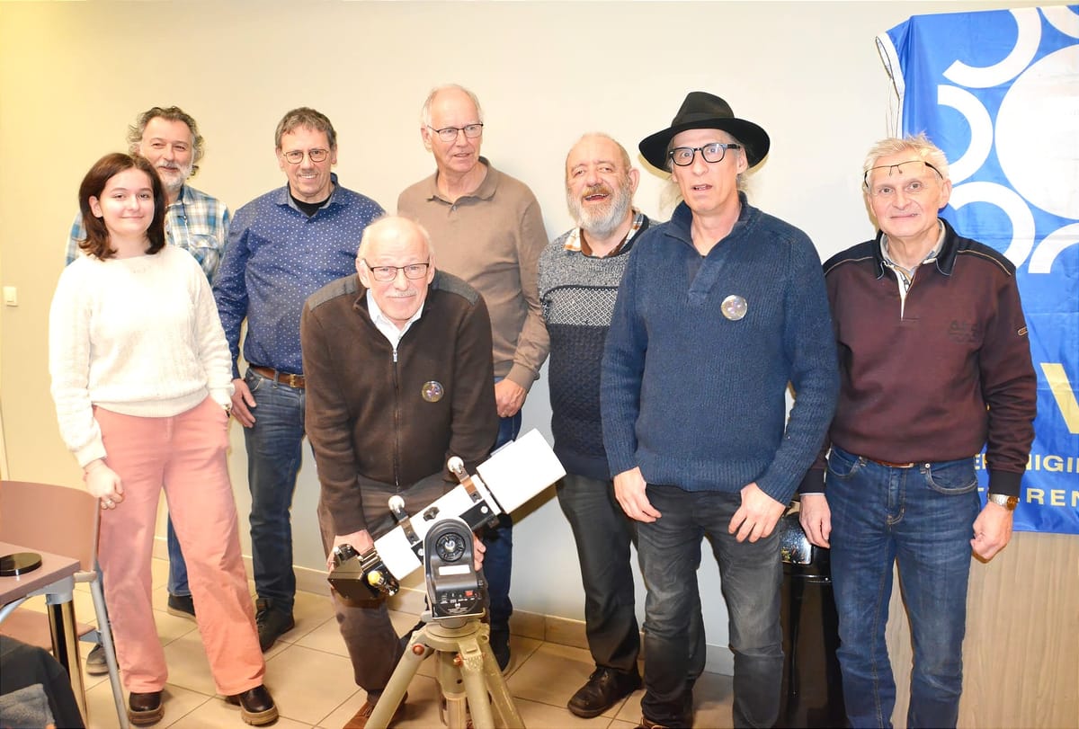 Sterrenkijkdag moet noodgedwongen binnen plaatsvinden