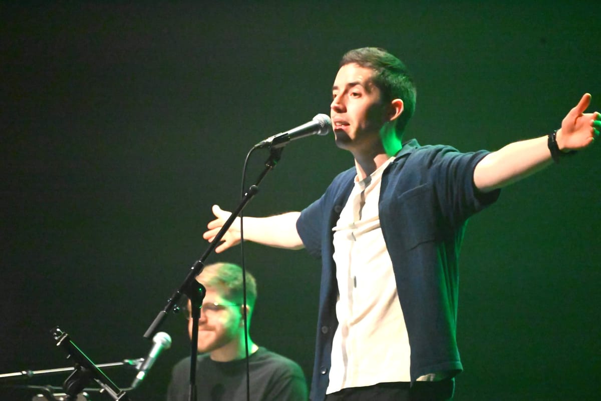 Poëzietaart weer méér dan gesmaakt in De Adelberg