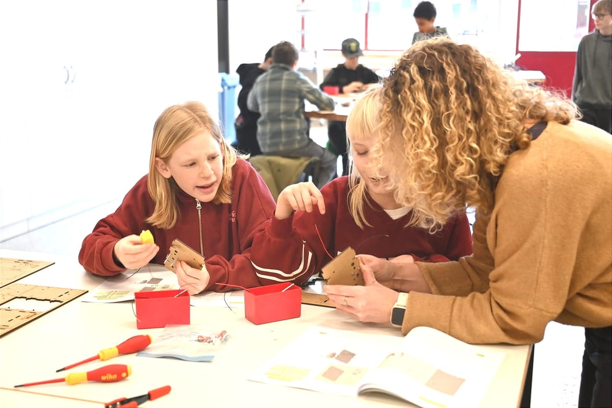 10de editie Proweto Academie speelt in op nood aan STEM-talent