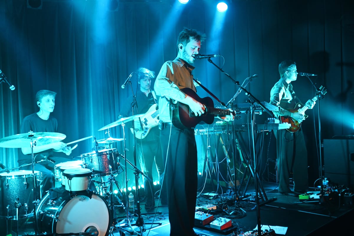 The Radar Station schittert (alweer) op Bar Dada