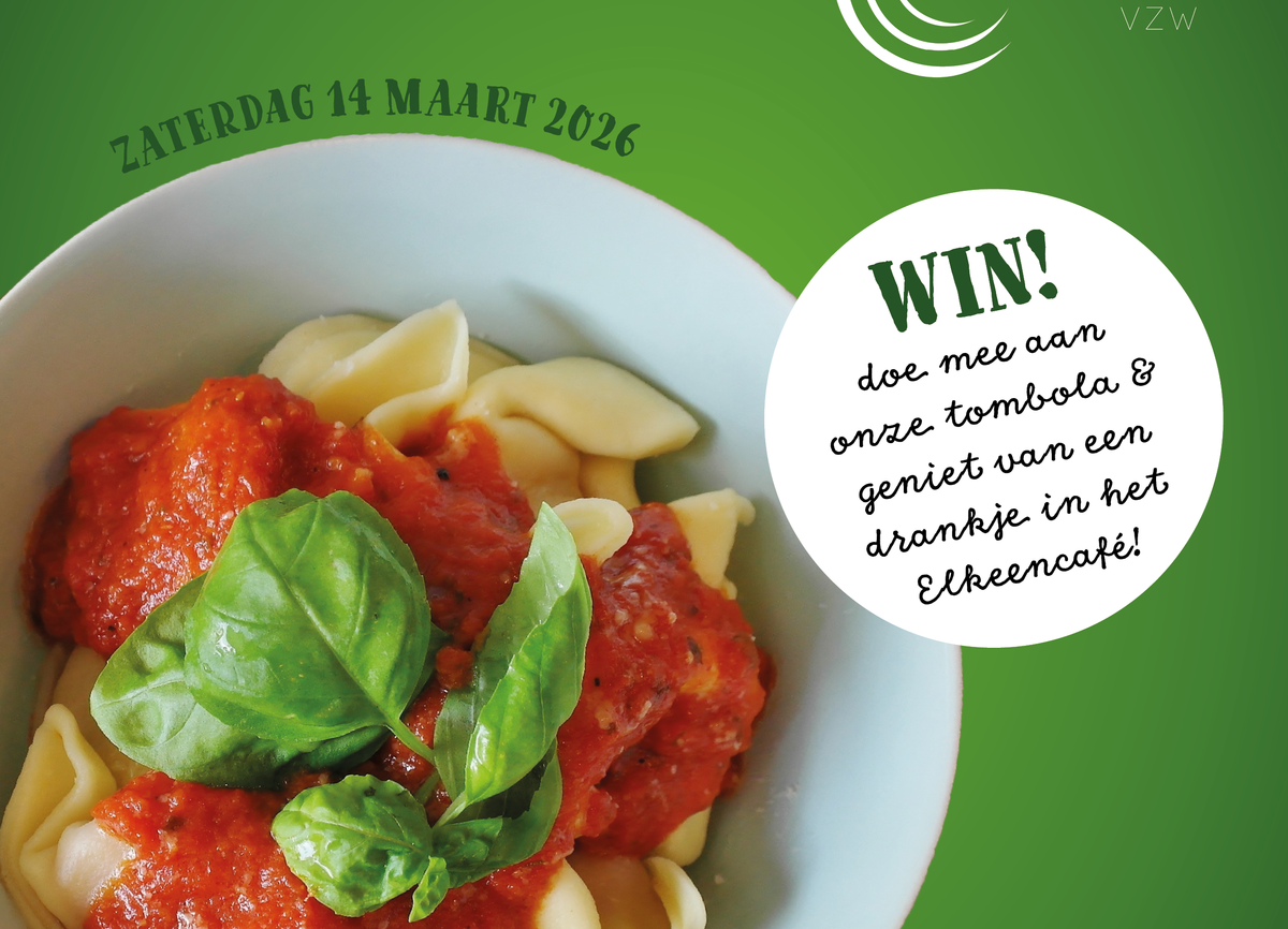 Eetdag@home 2026: Smullen voor kinderen en jongeren van OOOC Elkeen