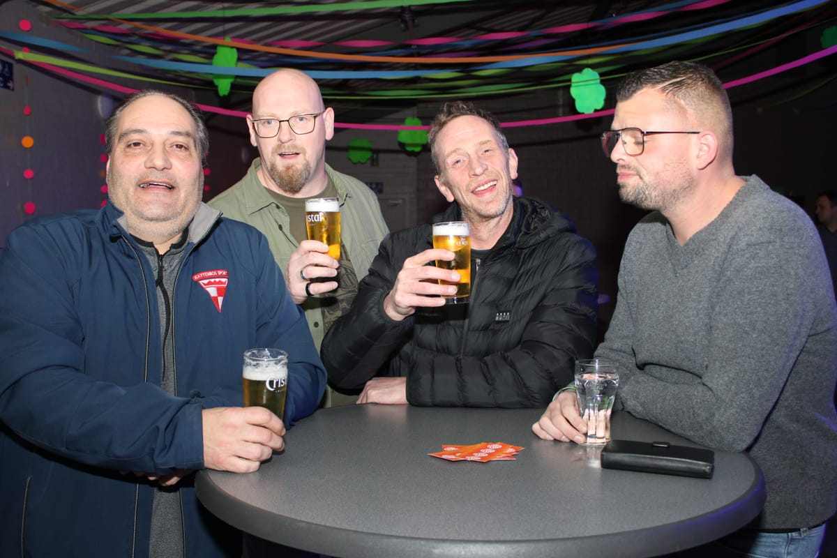 Klaverfest in De Moffel