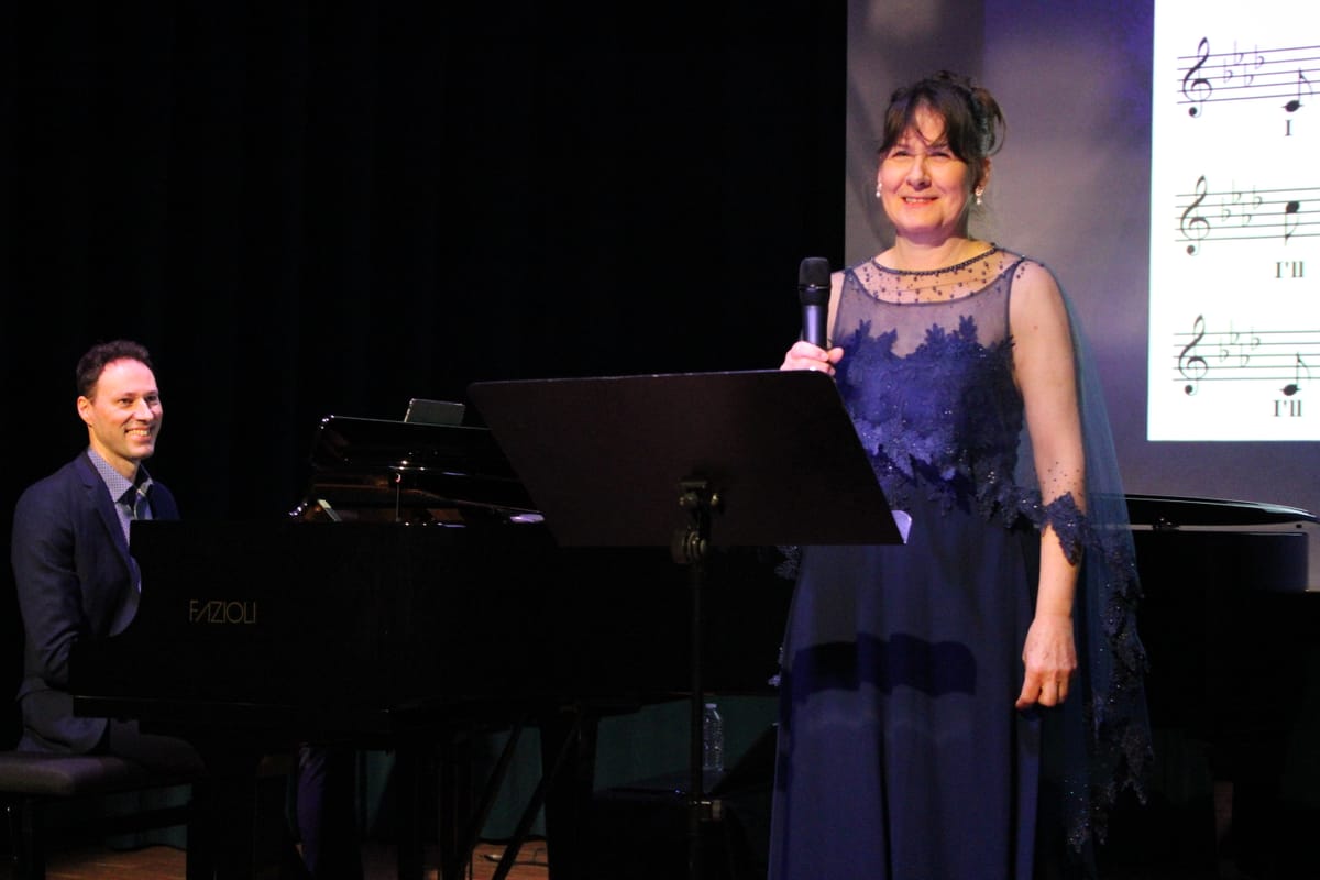 Prachtige klanken van TastiVoce in CC De Adelberg