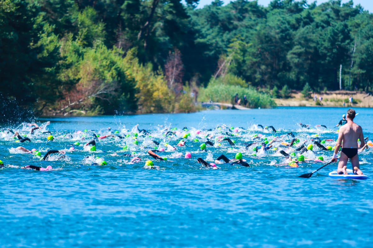 Inschrijvingen 36e Hoeks Triatlon Lommel geopend