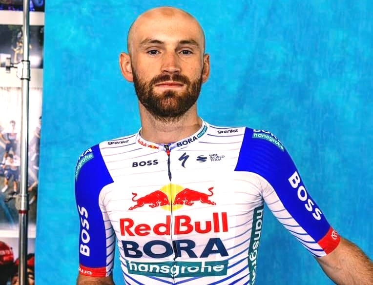 Overmorgen begint Jordi Meeus er weer aan...