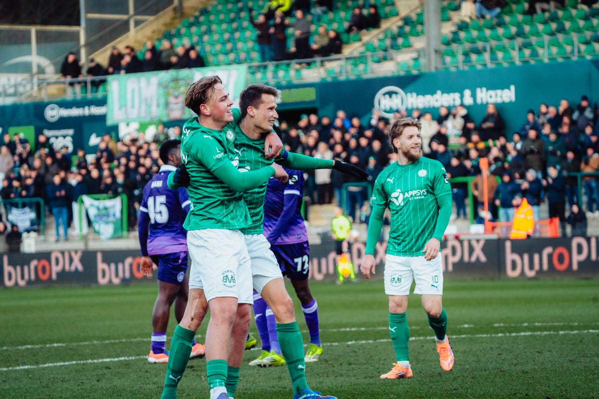 Lommel wint verdiend van bijzonder zwak RSCA Futures in erg bleke partij